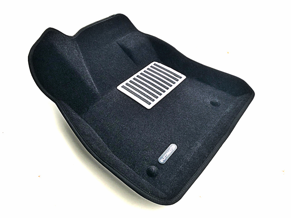 Коврики салона текст. 3D euro-std INFINITI QX 50 (2018-) (EM3D) NP1